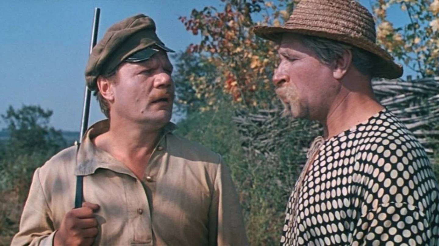 История музыкальной комедии «Свадьба в Малиновке» 1967 года. смотреть онлайн