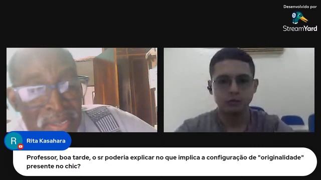 II Módulo do Curso Análise Estatística Implicativa - A.S.I - Parte 3 смотреть онлайн