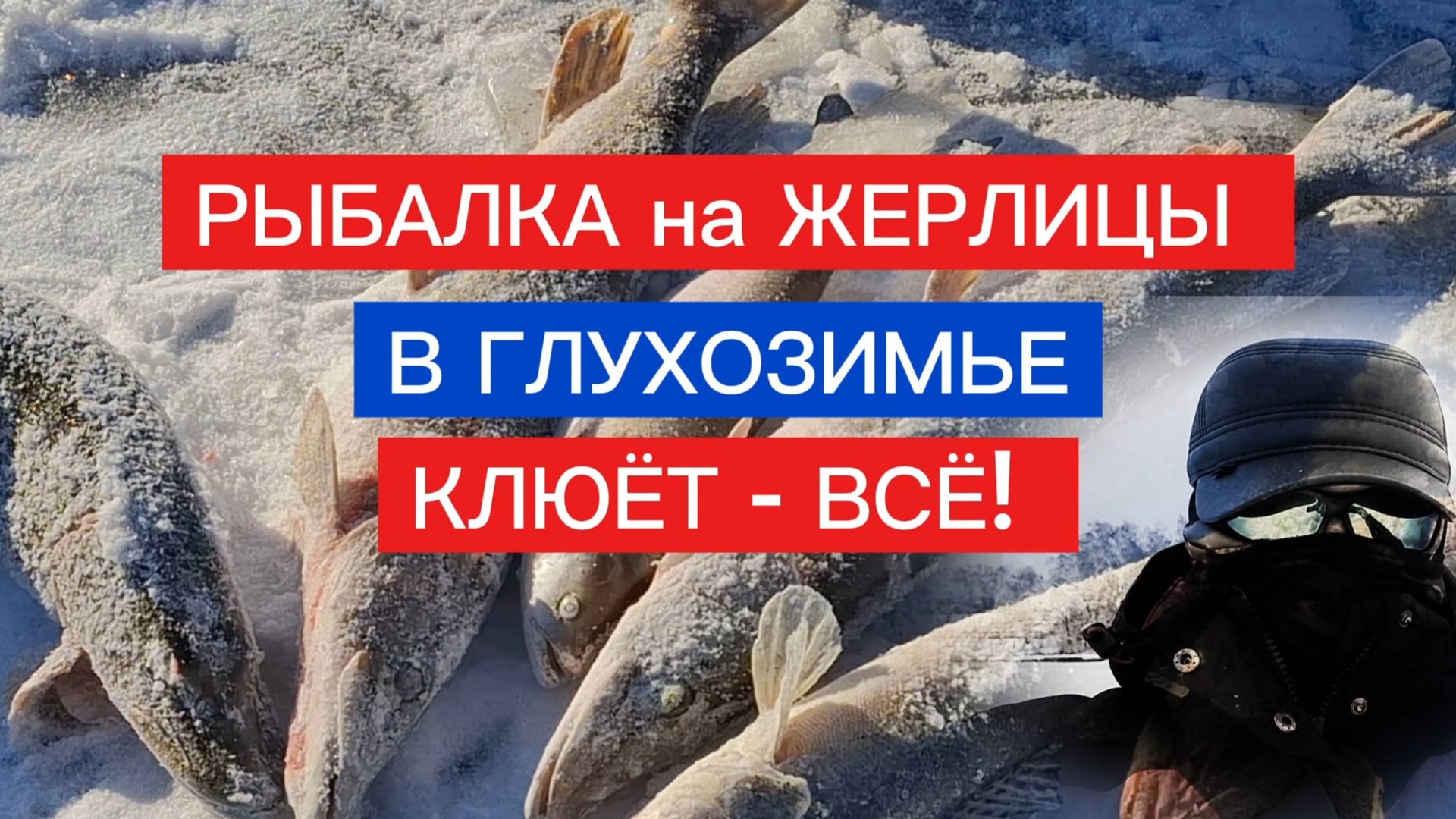 РЫБАЛКА на ЖЕРЛИЦЫ в ГЛУХОЗИМЬЕ. ЛОВЛЯ СУДАКА, ЩУКИ, НАЛИМА на ЖЕРЛИЦЫ. смотреть онлайн