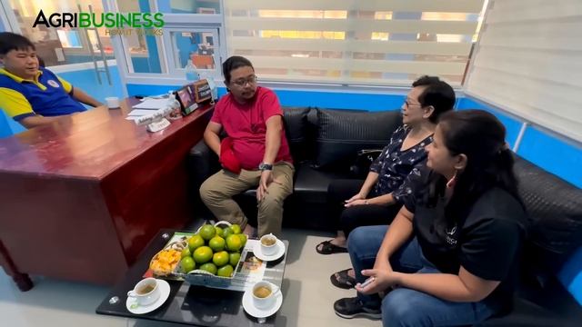 Sobrang Dami na ng Citrus Harvest, Buti nalang may Buying Station ang Coop! смотреть онлайн
