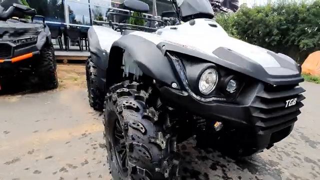 Квадроцикл TGB BLADE 500 мини обзор для объявления смотреть онлайн