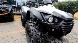 Квадроцикл TGB BLADE 500 мини обзор для объявления