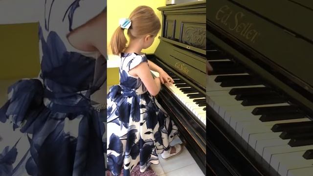 Голдина Софья Олимпиада искусств - 2020 смотреть онлайн