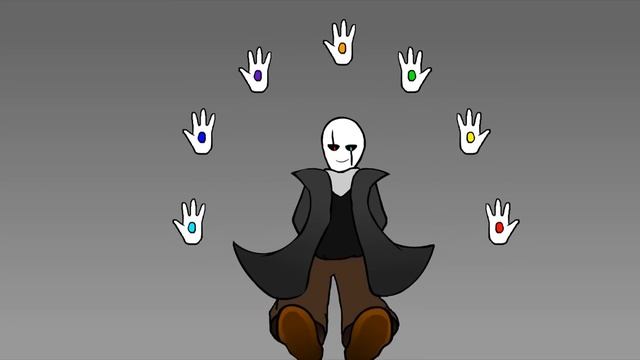 Glitchtale_ 1 сезон. 4 серия_ Твой лучший друг (Озвучка)