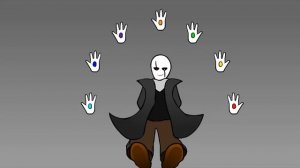 Glitchtale_ 1 сезон. 4 серия_ Твой лучший друг (Озвучка)