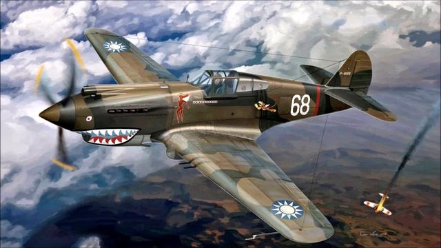 Flying Tigers смотреть онлайн