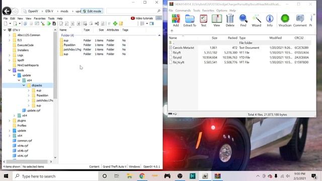 How to installs cars into LSPDFR (FULL STEP BY STEP TUTORIAL) смотреть онлайн