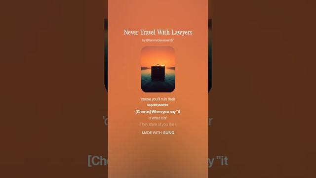Never Travel With Lawyers 2 смотреть онлайн