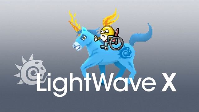 LightWave 3D - 202X смотреть онлайн