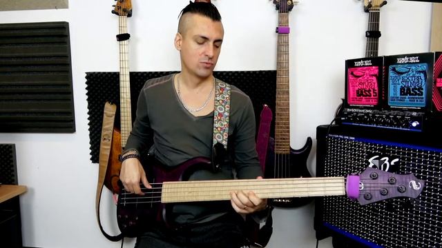 Three MTD Basses Comparison And Review