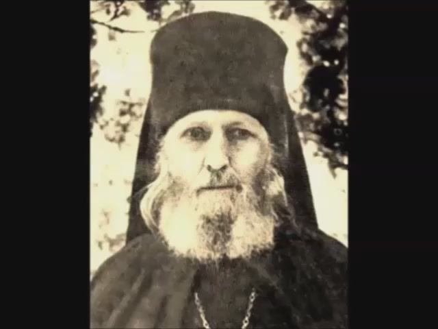 Схиигумен Савва Остапенко. Слово о подражании Христу. смотреть онлайн