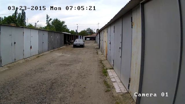 Hikvision 3Mp Test IP camera 2 смотреть онлайн