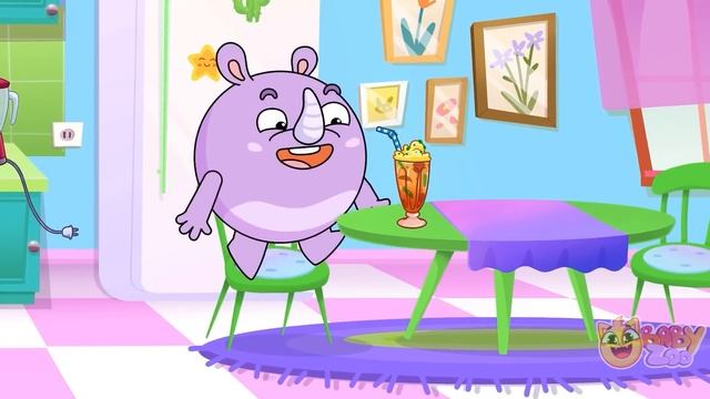 Beware of Strangers | Safety Tips For Kids | Kids Songs 😻🐨🐰🦁 And Nursery Rhymes by Baby Zoo смотреть онлайн