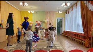 Утренник к 8 марта в ясельной группе