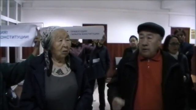 Жанболат Мамай. Это не суд. Это театр. Спектакль. смотреть онлайн