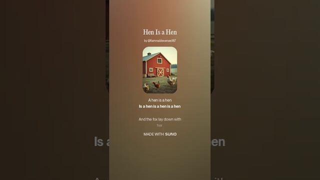 Hen Is a Hen 2 смотреть онлайн