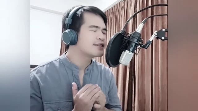 The Prayer by Joss Groban/Andrea Bocelli and Celine Dion (solo cover) -GoodFriday Reflection смотреть онлайн