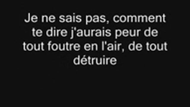 Je ne sais pas Joyce Jonathan- lyrics смотреть онлайн