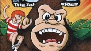 Царь мира: Кинг-конг - Sekai no Ouja: King Kong Taikai - Трейлер мультфильма