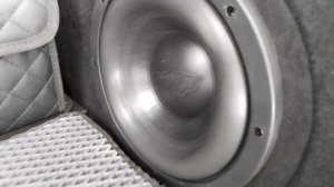 Сабвуфер AMP MASS 500 10D2 валит