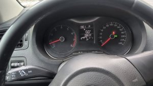 Работа подрулевых переключателей.