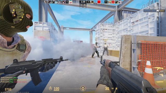 Counter-Strike смотреть онлайн