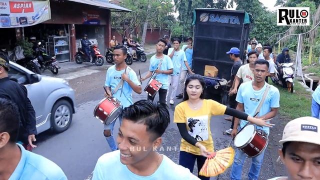 "SAKIT SEDOK" versi SAGITA bersama ALYA CECE смотреть онлайн