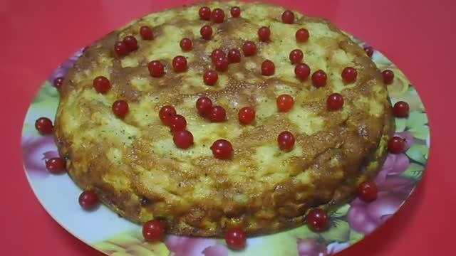 Фриттата с кабачками — итальянский омлет в духовке! 🥒🍳 смотреть онлайн