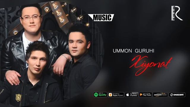 Ummon Guruhi Xiyonat