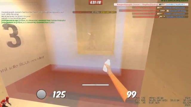 Как быстро прокачать стренж Team Fortress 2 смотреть онлайн