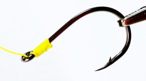 Рыболовные узлы 🪢 Усиленный узел