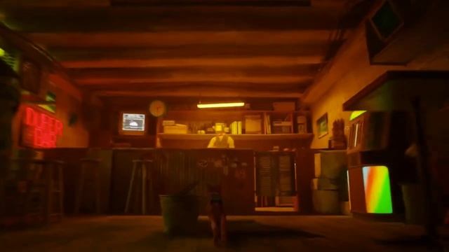 Stray. Прохождение #3 смотреть онлайн