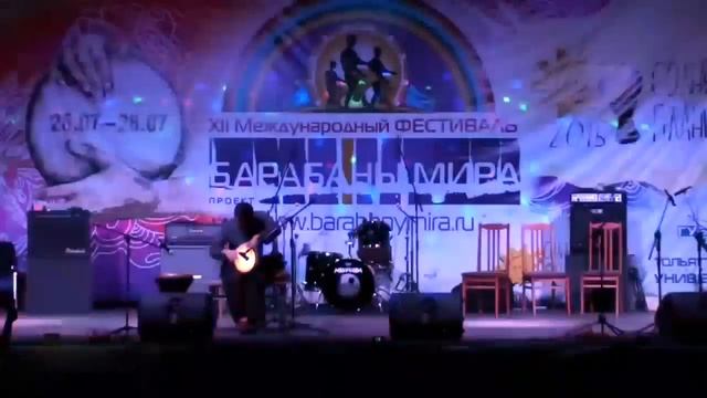 Ismail ALTUNBAS Solo Performance in Barabani Mira Rhythm Festival/RUSSIA смотреть онлайн