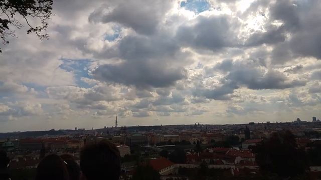 Panorama of one beautiful city w/ super cool classical music смотреть онлайн