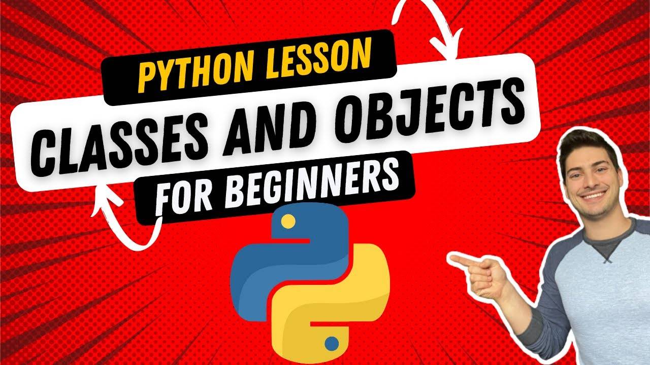 Python - Начальные понятия классов и объектов. Немного о методах. смотреть онлайн