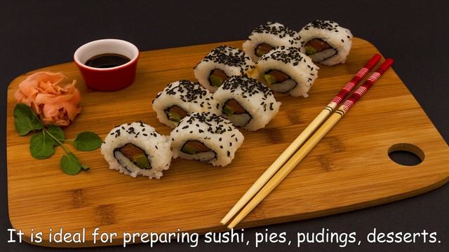 Short rice VS medium rice VS long rice - What's The Difference between rice sizes and colors смотреть онлайн