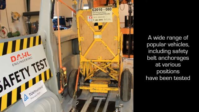 Medema "1124" successfully tested with Dahl Docking Station смотреть онлайн