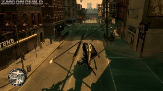 GTA IV TLAD - Procedural Mission: Bike Thefts - Delivery Boy's Hardship
