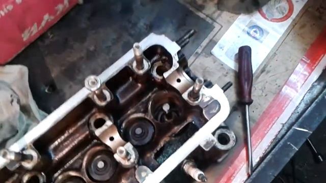 21114 гбц,много слов о ней и о предыдущем ремонте Ч8(2018 год) смотреть онлайн