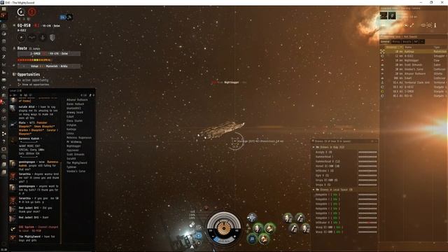 Eve Online - Archon Loss смотреть онлайн