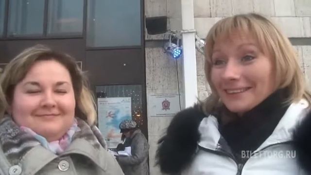 Снежное шоу Славы Полунина отзывы, Театр им Сац 02.02.2013 смотреть онлайн