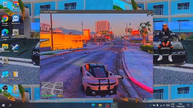 How To Install McLaren GT MANSAUG For GTA 5 | GTA 5 MOD смотреть онлайн