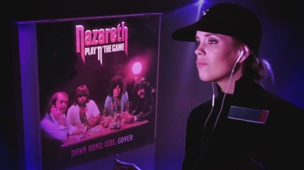 NAZARETH - Down Home Girl