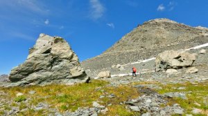 Алтай. Безлюдные долины Верхнего Курагана и Абиака. Часть 5