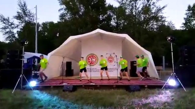 XXIX Всероссийский туристский слёт педагогов - 1