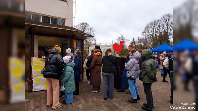 Масленица в Калининградском Зоопарке 2025 смотреть онлайн