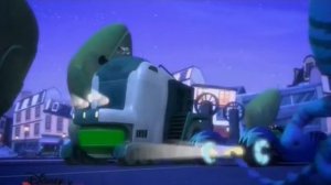 ГЕРОИ В МАСКАХ Неуклюжий Кэтбой