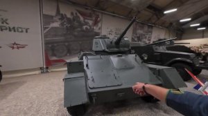 Секретные и редкие супер танки. Самый крутой музей Танков и Авиации в России. Уникальный музей.