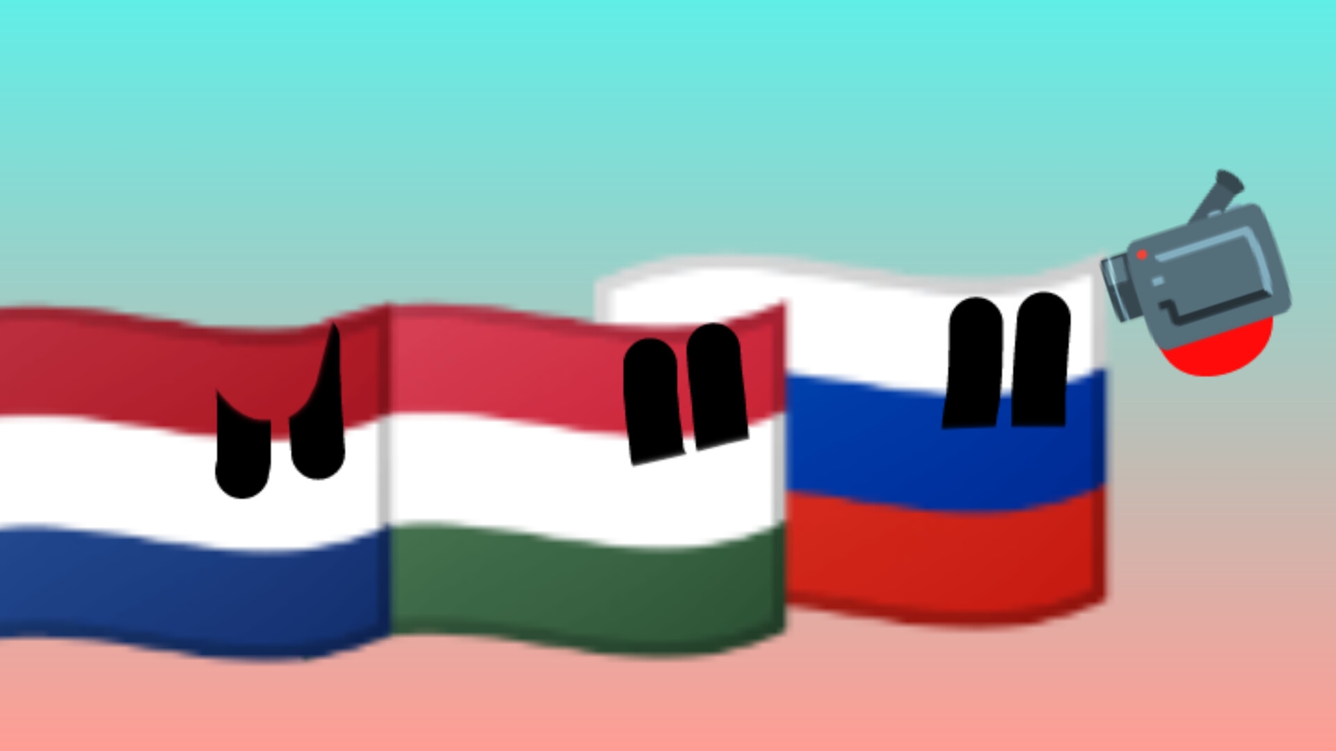 Государственные флажки 2 сезон 4 серия блогер