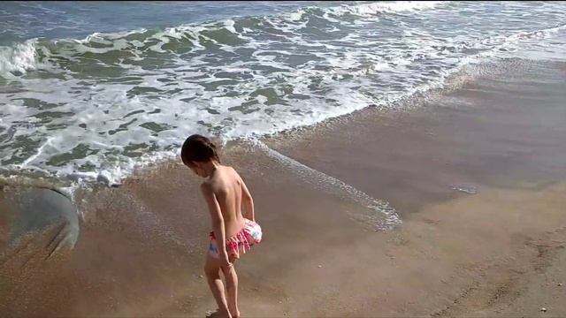 Пляж Нo Coc. Март 2020.